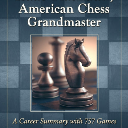 Isaac Kashdan American Chess Grandmaster