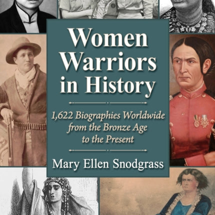 Women Warriors in History