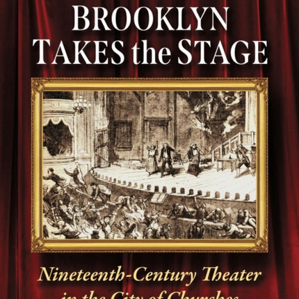 Brooklyn Takes the Stage