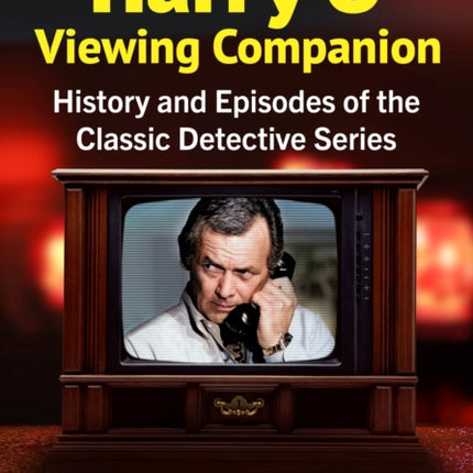 The Harry O Viewing Companion