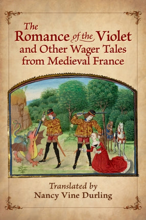 The Romance of the Violet and Other Wager Tales