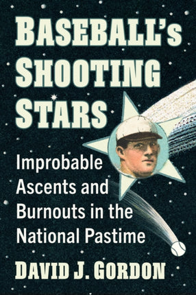 Baseballs Shooting Stars