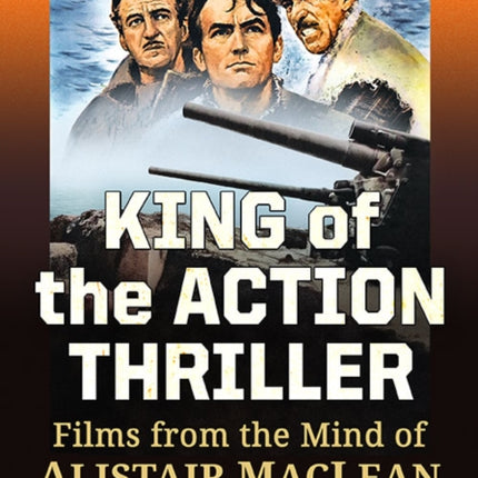 King of the Action Thriller