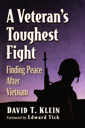 A Veterans Toughest Fight