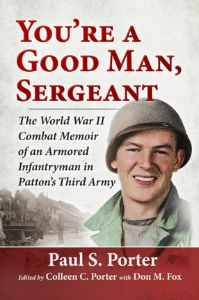 Youre a Good Man Sergeant