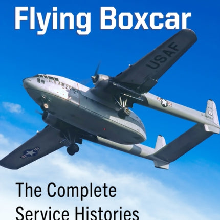 Fairchild C119 Flying Boxcar