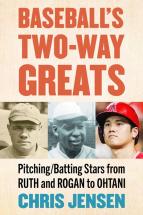 Baseballs TwoWay Greats