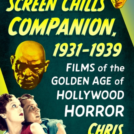 The Screen Chills Companion 19311939