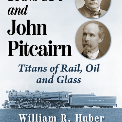 Robert and John Pitcairn