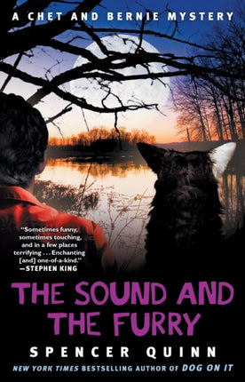 The Sound and the Furry: A Chet and Bernie Mystery