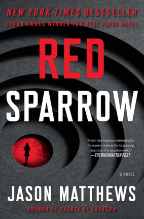 Red Sparrow: A Novelvolume 1