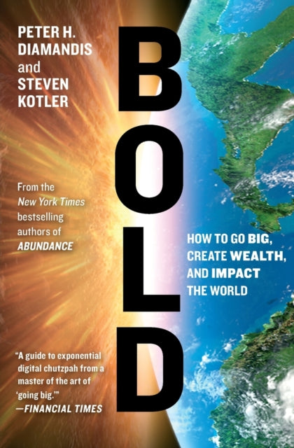 Bold: How to Go Big, Create Wealth and Impact the World