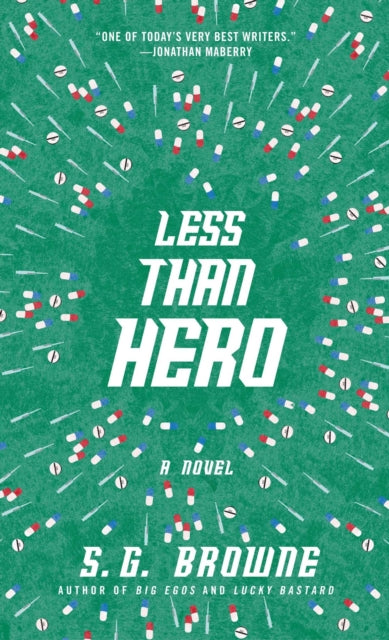 Less Than Hero