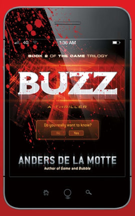 Buzz: A Thriller