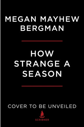 How Strange a Season: Fiction