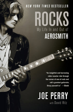 Rocks: My Life in and Out of Aerosmith