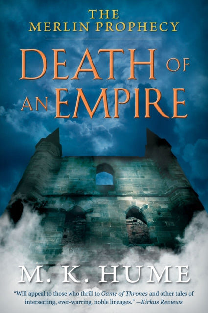 The Merlin Prophecy Book Two Death of an Empire