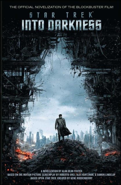 Star Trek: Into Darkness