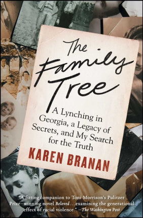 The Family Tree A Lynching in Georgia a Legacy of