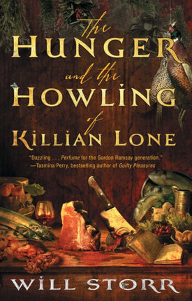 The Hunger and the Howling of Killian Lone