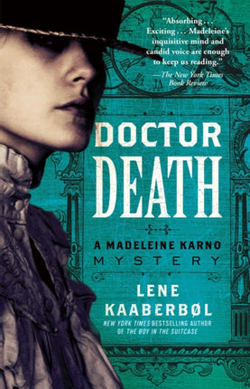 Doctor Death: A Madeleine Karno Mysteryvolume 1