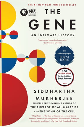 The Gene: An Intimate History