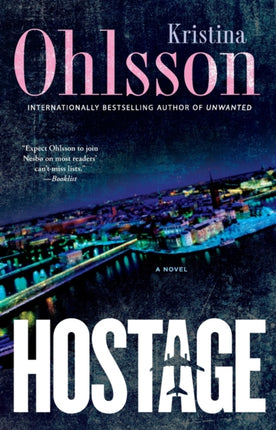 Hostage 4 Fredrika Bergman