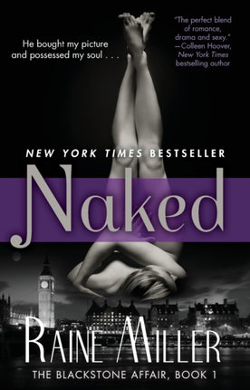 Naked The Blackstone Affair Book 1 01