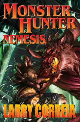 Monster Hunter: Nemesis