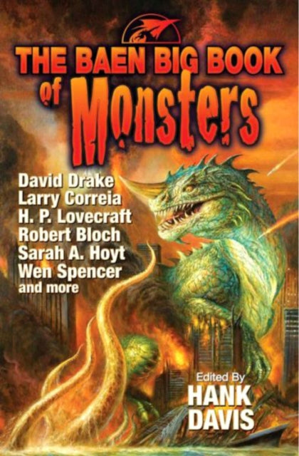 The Baen Big Book of Monsters