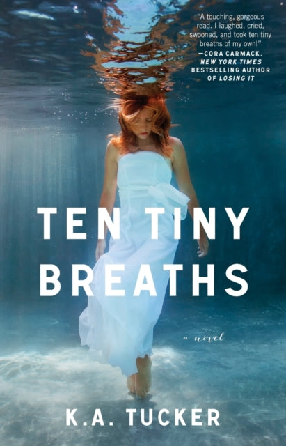 Ten Tiny Breaths: A Novel