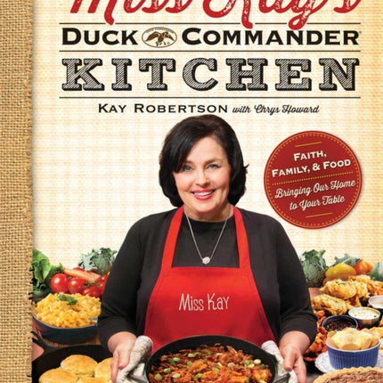 Miss Kay's Duck Commander Kitchen