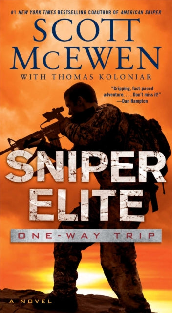 Sniper Elite: One-Way Trip: A Novel