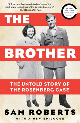 The Brother: The Untold Story of the Rosenberg Case