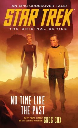 No Time Like the Past Star Trek The Original Series