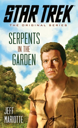 Star Trek The Original Series Serpents in the