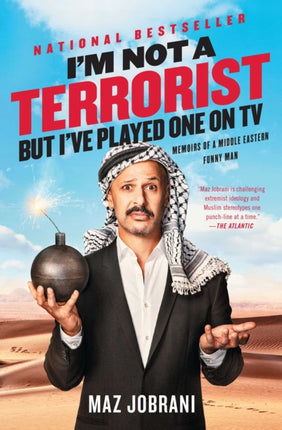Im Not a Terrorist But Ive Played One on TV