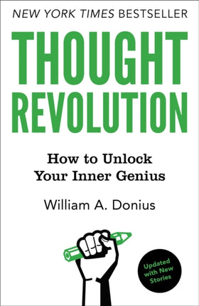 Thought Revolution  Updated with New Stories How