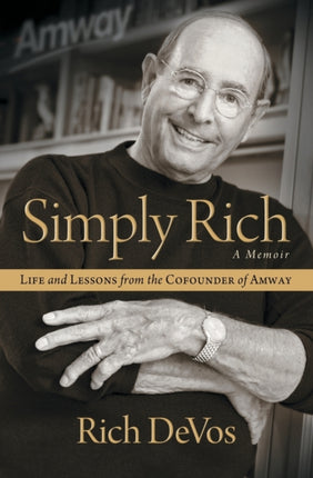 Simply Rich Life and Lessons from the Cofounder