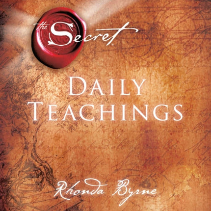 Secret Daily Teachings New Edition