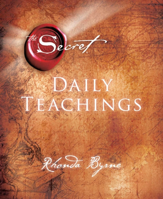 Secret Daily Teachings New Edition