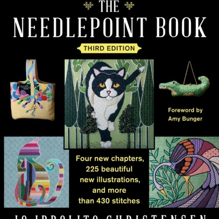 The Needlepoint Book New Revised and Updated Third Edition