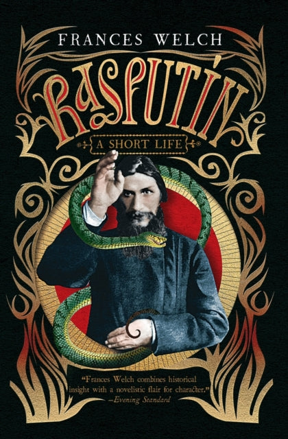 Rasputin: A Short Life