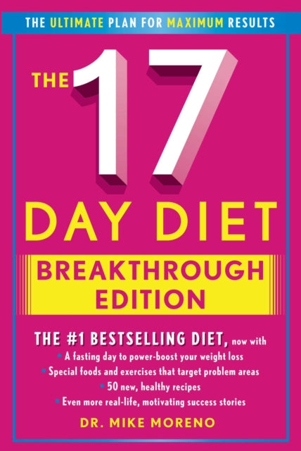 The 17 Day Diet Breakthrough Edition