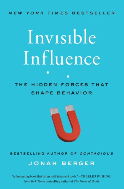 Invisible Influence The Hidden Forces That Shape
