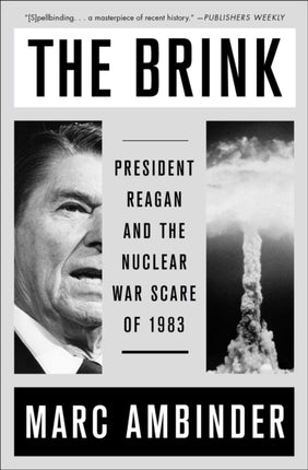 The Brink President Reagan and the Nuclear War