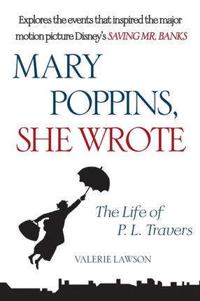 Mary Poppins She Wrote