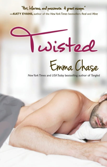 Twisted Volume 2 The Tangled Series