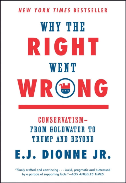 Why the Right Went Wrong