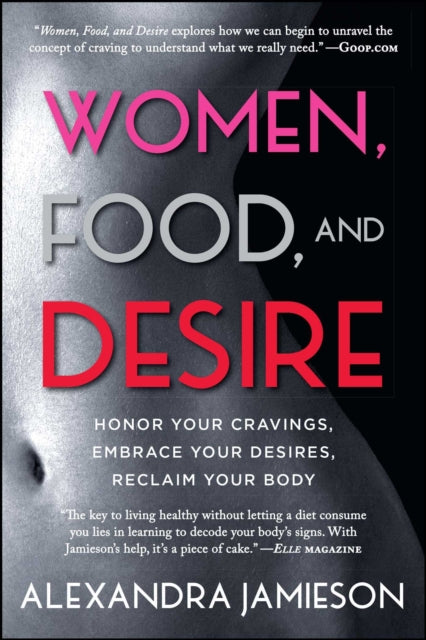 Women Food and Desire Honor Your Cravings Embrace